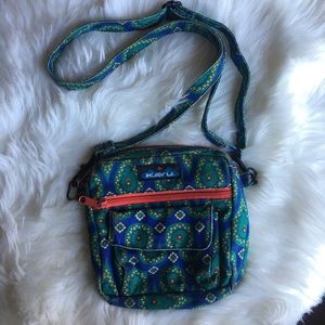 Kavu crossbody purse